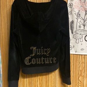 Juicy couture sweatshirt